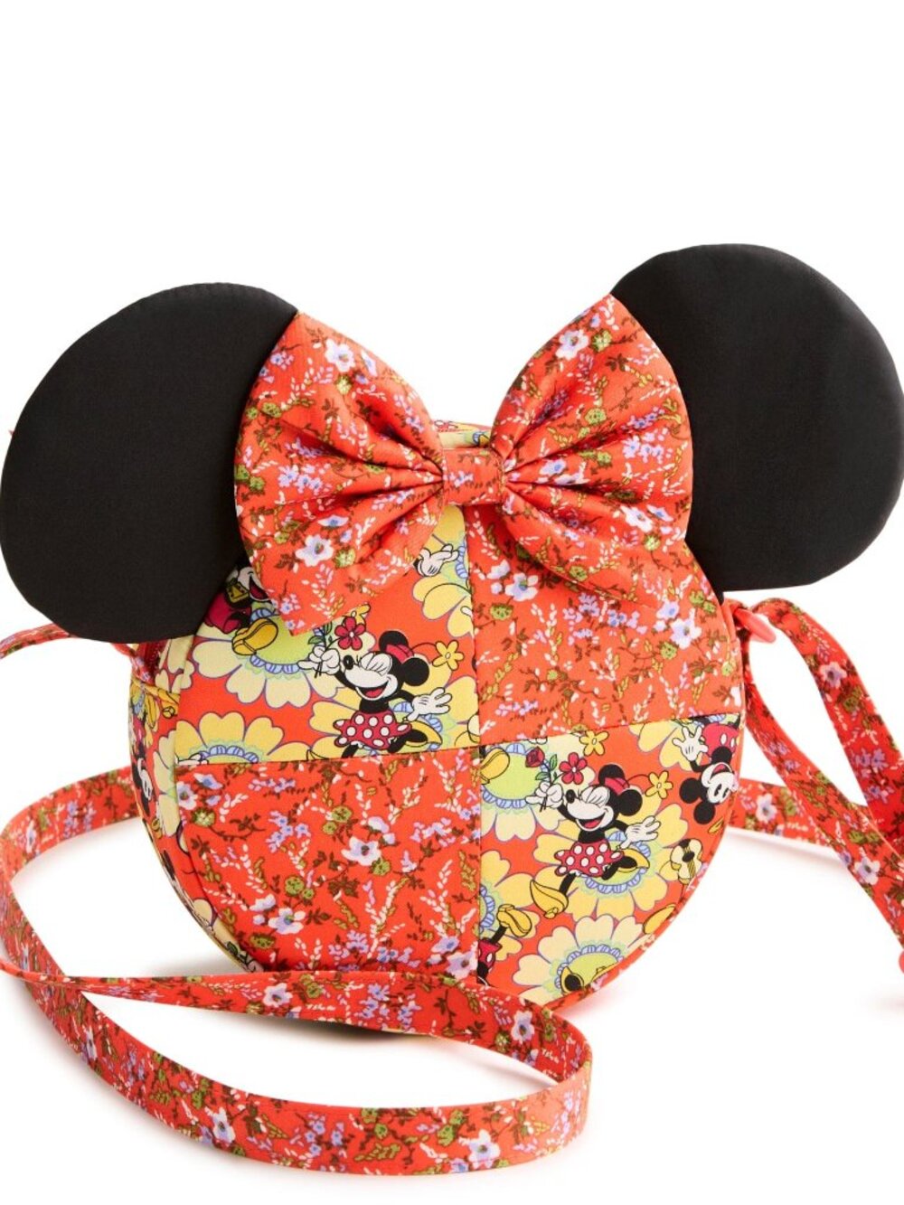 Vera Bradley Disney Minnie Mouse Crossbody NWT